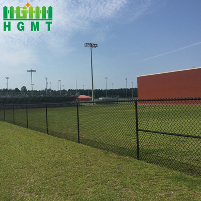 High Quality Customized Direct factory Chain Link Fence For Baseball Fields
