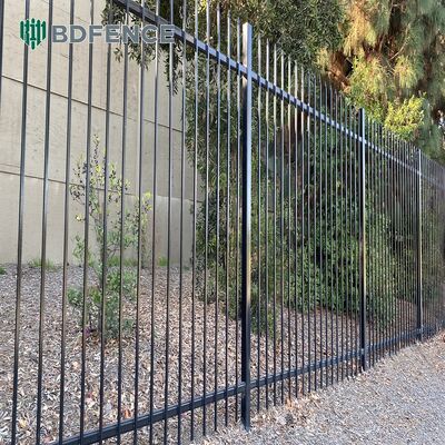 Anti‑Corrosion Zinc‑Steel Fence Easy‑Installation