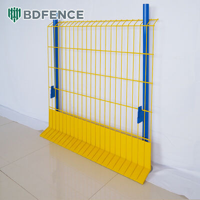 High Security Edge Protection Barrier and Personal Fall Protection