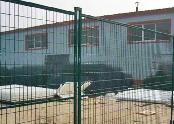 Temporary Fencing Construction Site 50X100mm