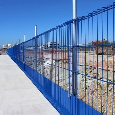 Modular Edge Protection Modular Edge Protection Barrier with Custom Configurations