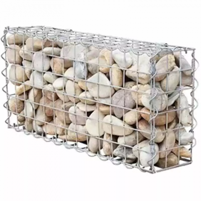 China Hebei Giant Metal Technology co.,ltd latest company news about Landscaping Gabion Wall