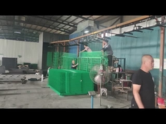 How to dip the V security fence  into pvc coated