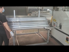 How to drill holes in fence square post