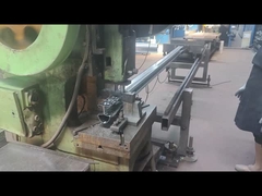 Peach post is being punched