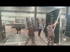 3D fence is being supported