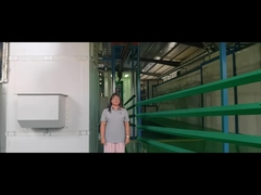 Easily Assembled 358 Mesh Fencing High Quality Anti Climbing Security With Spikes