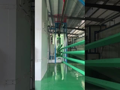 powder coating machain