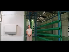 High Quality Square post Edge Protection Barrier For Platforms