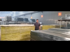 Edge Protection Barrier Powder Coated