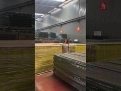 Edge Protection Barrier With Stackable Design