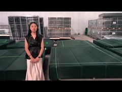 Anti Climb Security Fencing in bulk