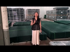 Prison Mesh Anti Climb Security Fence Customize