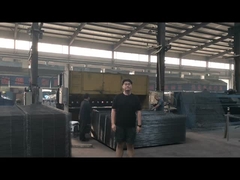 Easily Assembled 358 Mesh Fencing