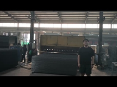 3DFENCE how to make bends