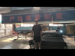 358 Clear View Anti Climb Security Fence High Quality