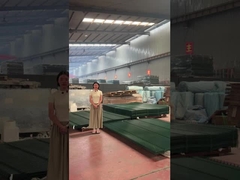 Anti Climb Security Fencing in bulk