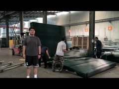 Garden Prison Welded Wire Mesh 