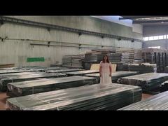 Anti Climb Security Fencing post packing