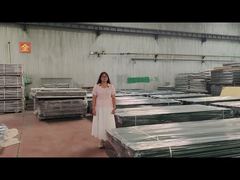 High 3.5m Anti Cut Anti Climb Fence