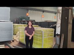 Prison Mesh Anti Climb Security Fencing