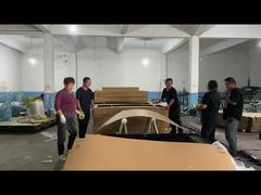 Anti Climb Security Fencing is packing