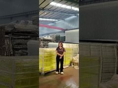 This is how the edge protection shipped to Israel was packaged.