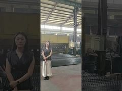 High Security 358 Anti Climb Fence Panels