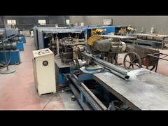 Lightweight Edge Protection Barrier