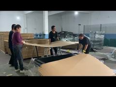 Anti Climb Security Fence post making