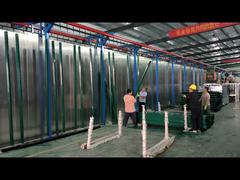 Highway 60mm Post Anti Climb Security Fencing