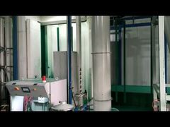 Anti Climb Security Fencing Powder Coated Steel Mesh